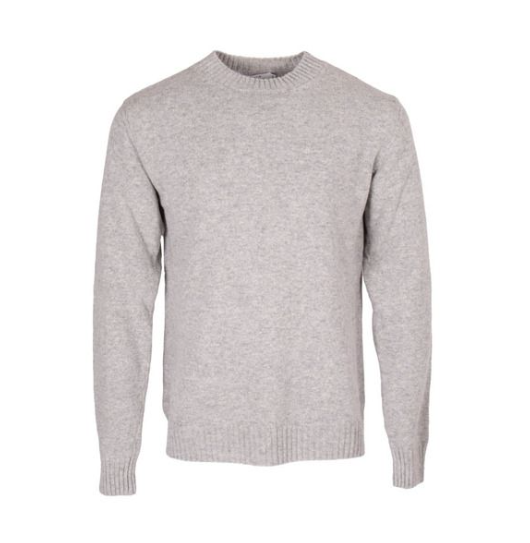 Sätila Lindas sweater silver grey XXL