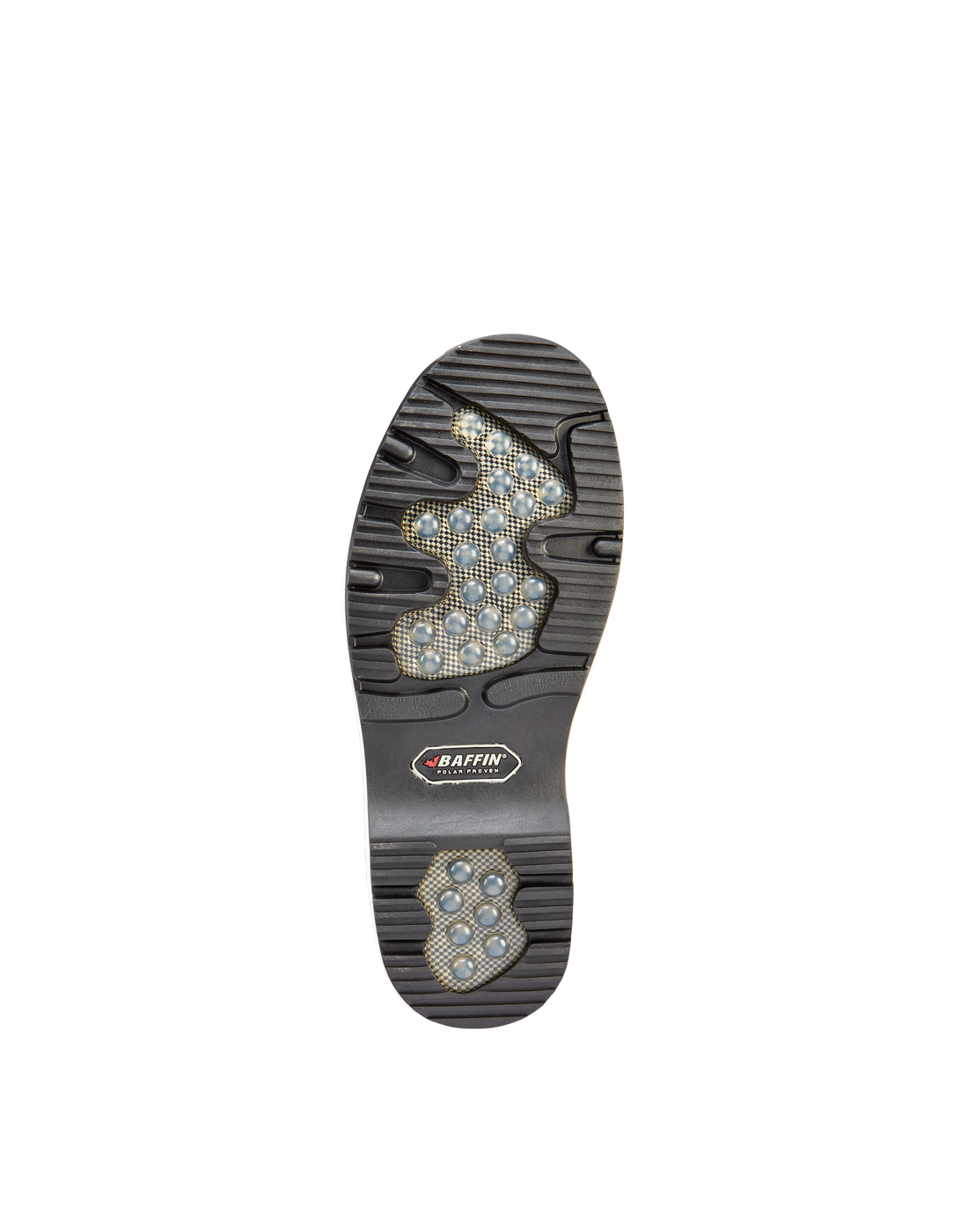 Baffin Icefield black 10 (Gr. 40)