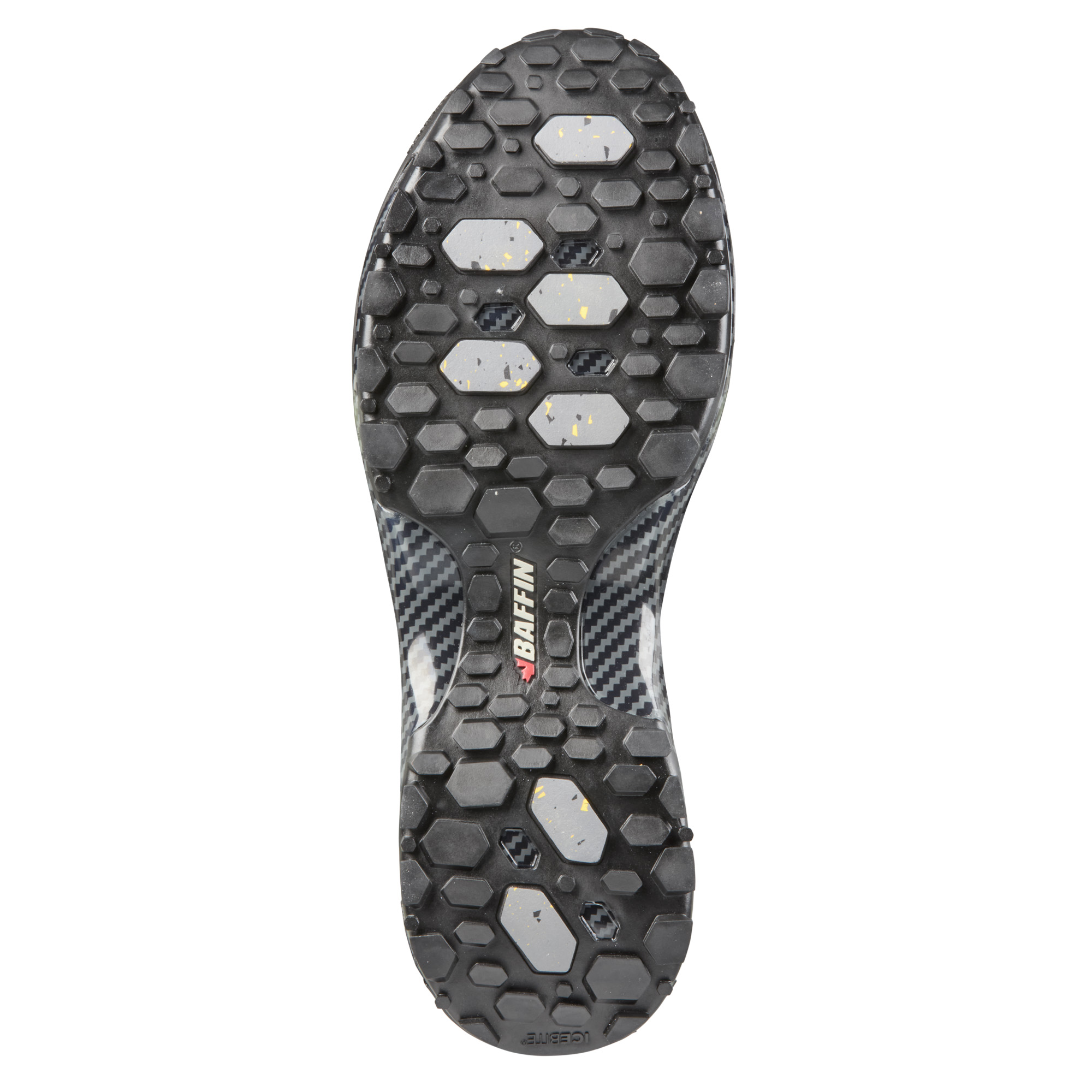 Baffin Elora Mid black 6 (Gr. 36)