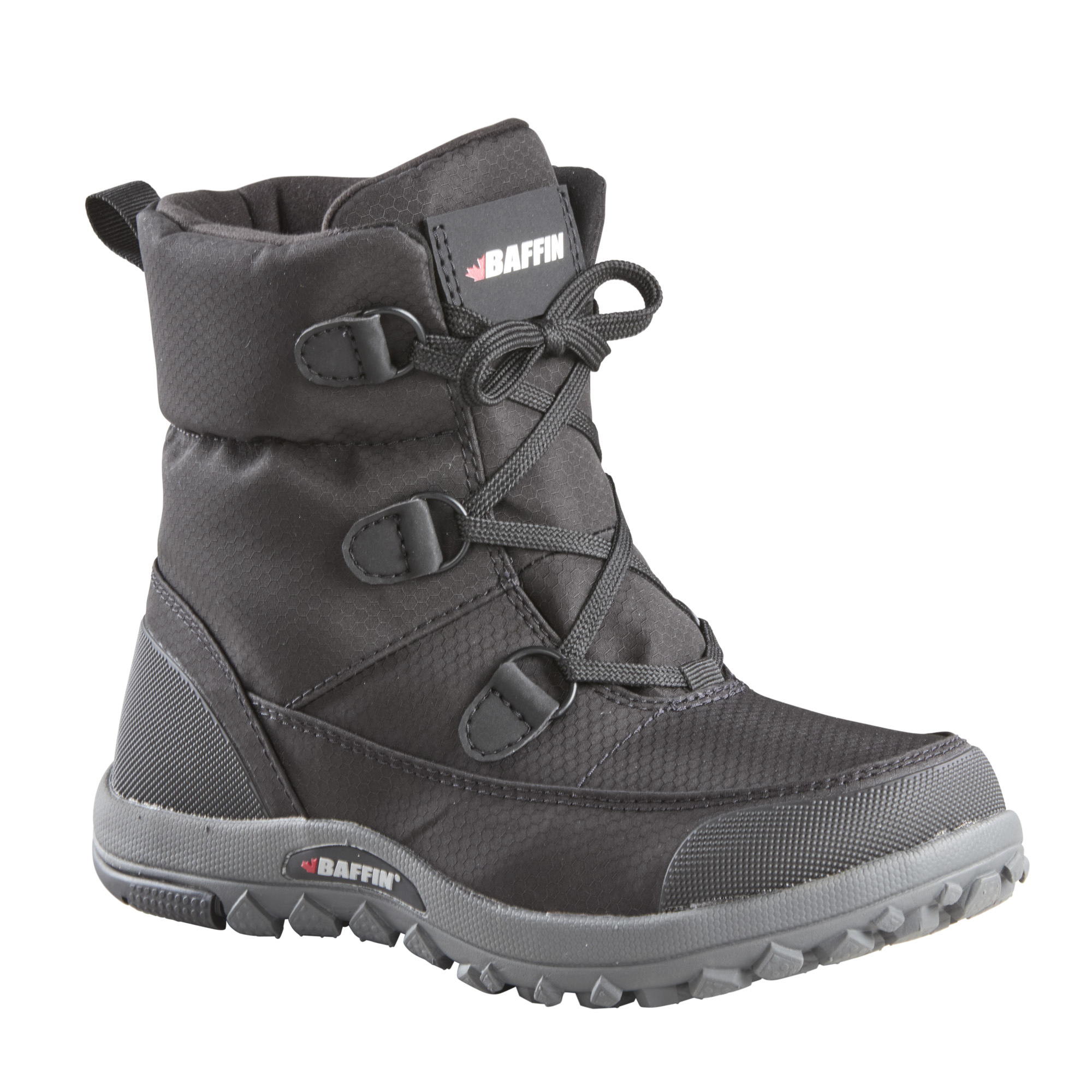 Baffin Mist black 10 (Gr. 40)