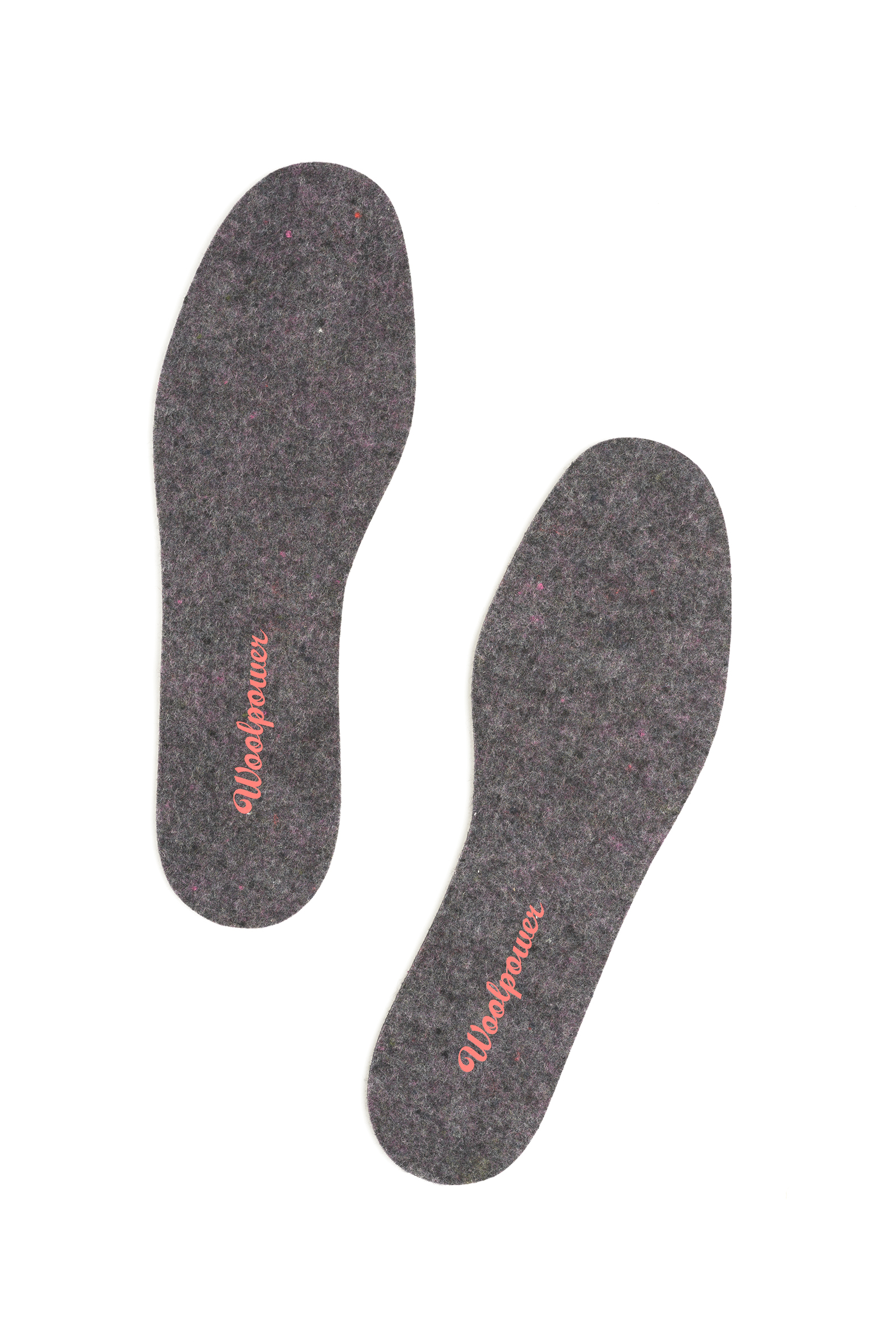 WP Felt Insoles recycle grey 36-37