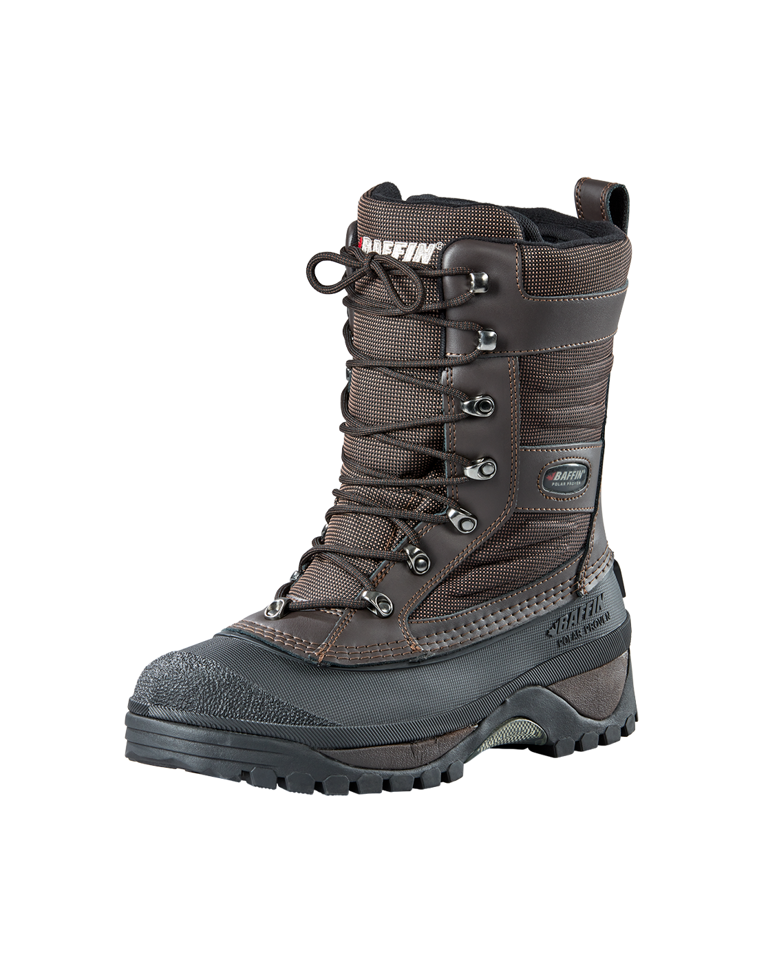 Baffin Crossfire, brown, 10 (Gr. 43)