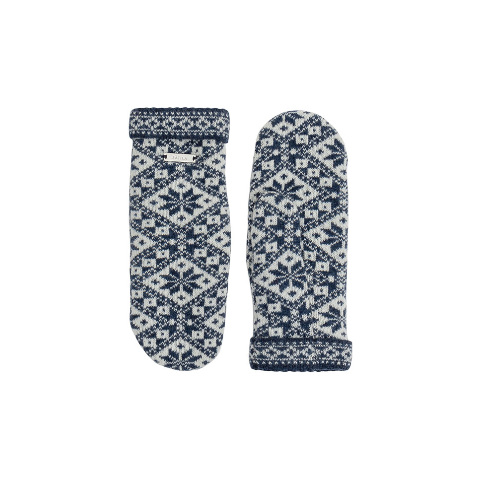 Sätila Grace Mitten dark navy OS