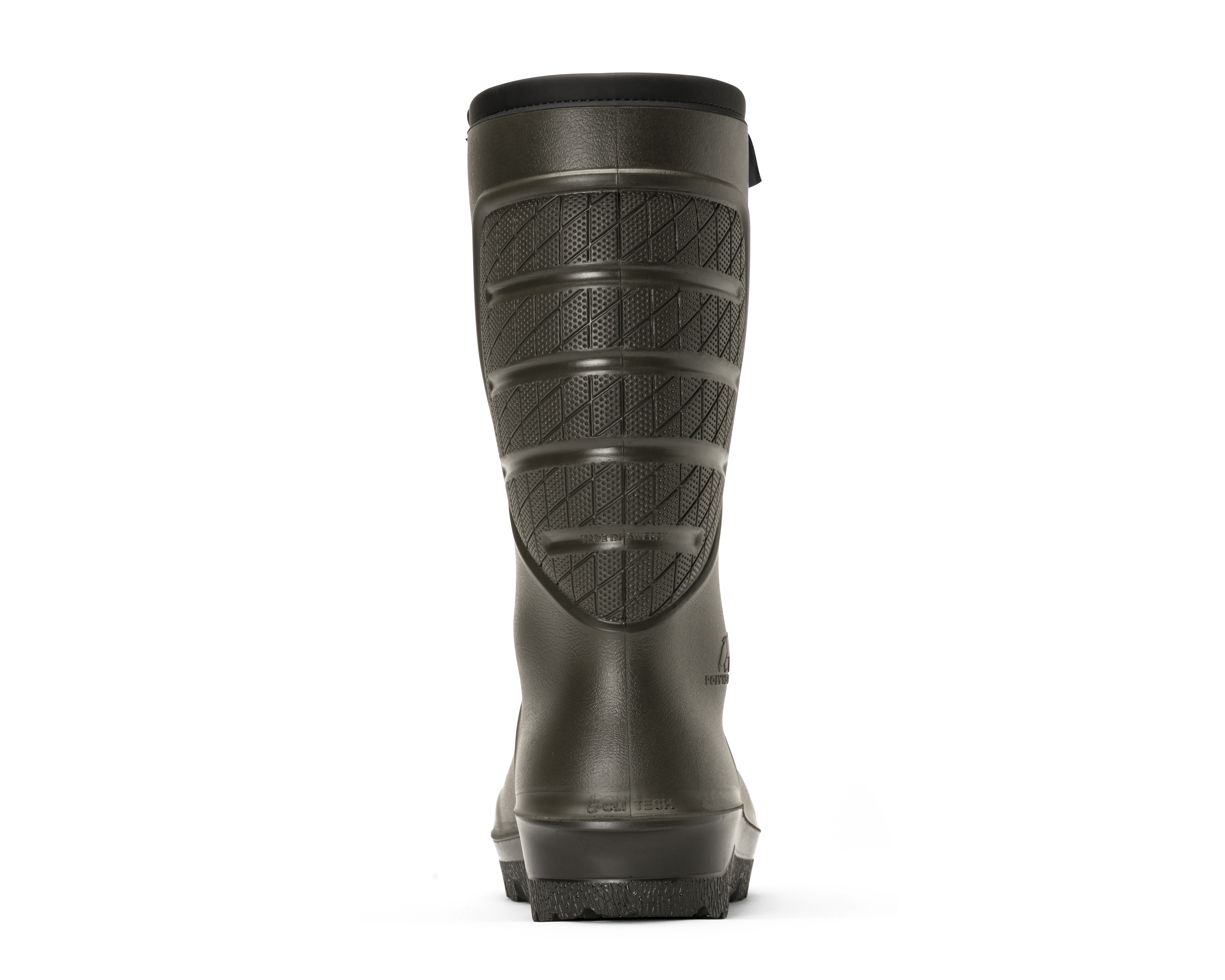 Polyver Classic Winter High OD Green 36/37