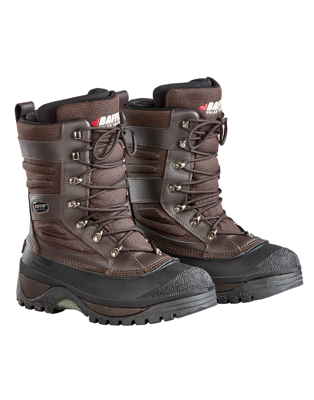 Baffin Crossfire, brown, 10 (Gr. 43)