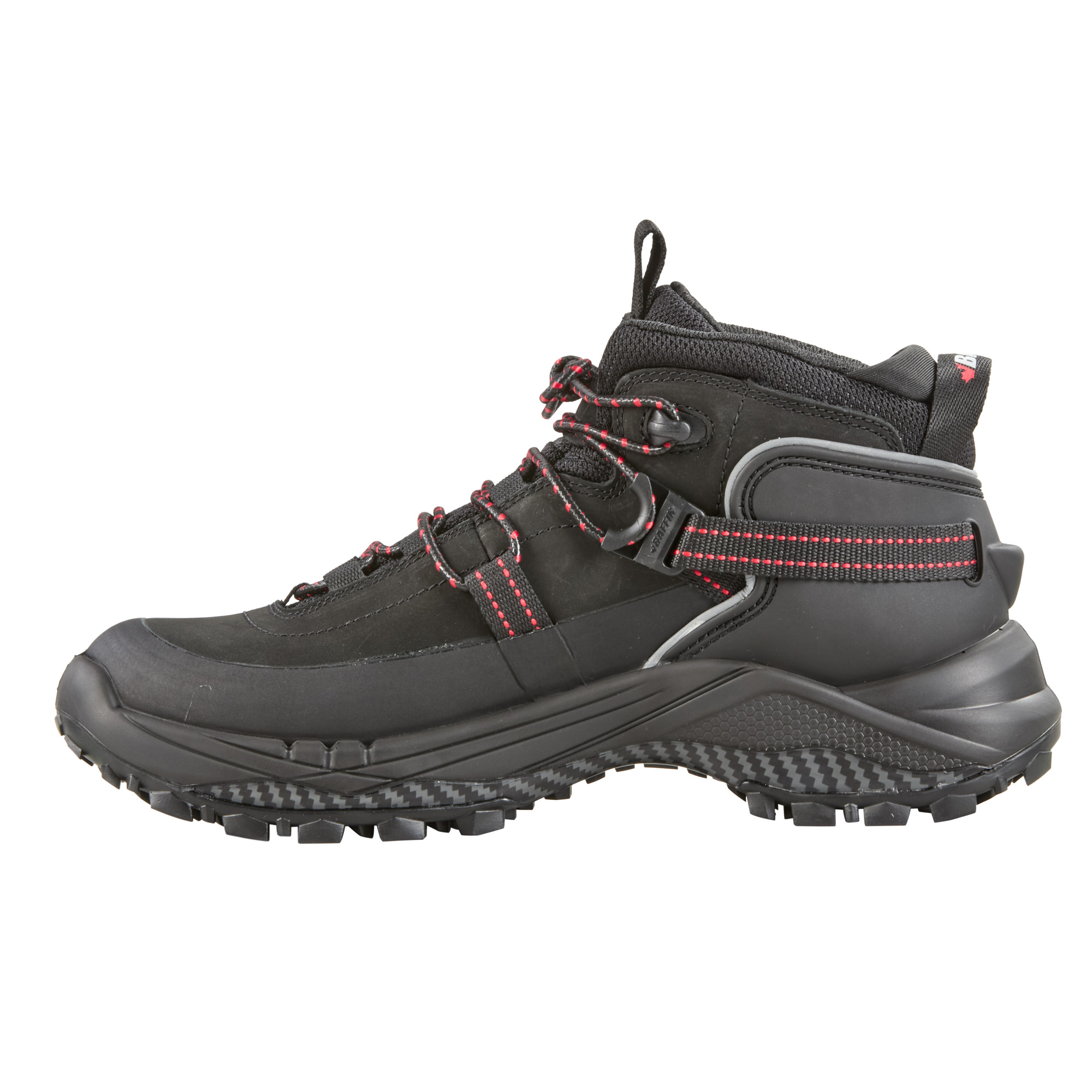 Baffin Elora Mid black 6 (Gr. 36)