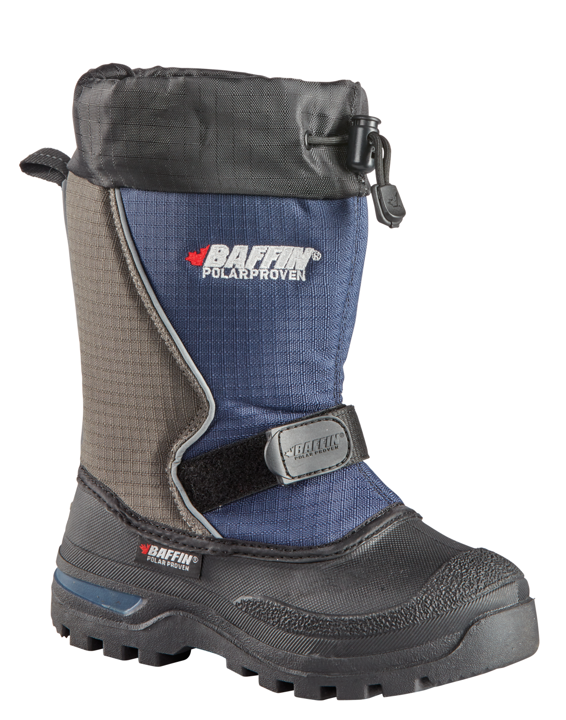 Baffin Mustang YTH Navy 2 (Gr. 34)