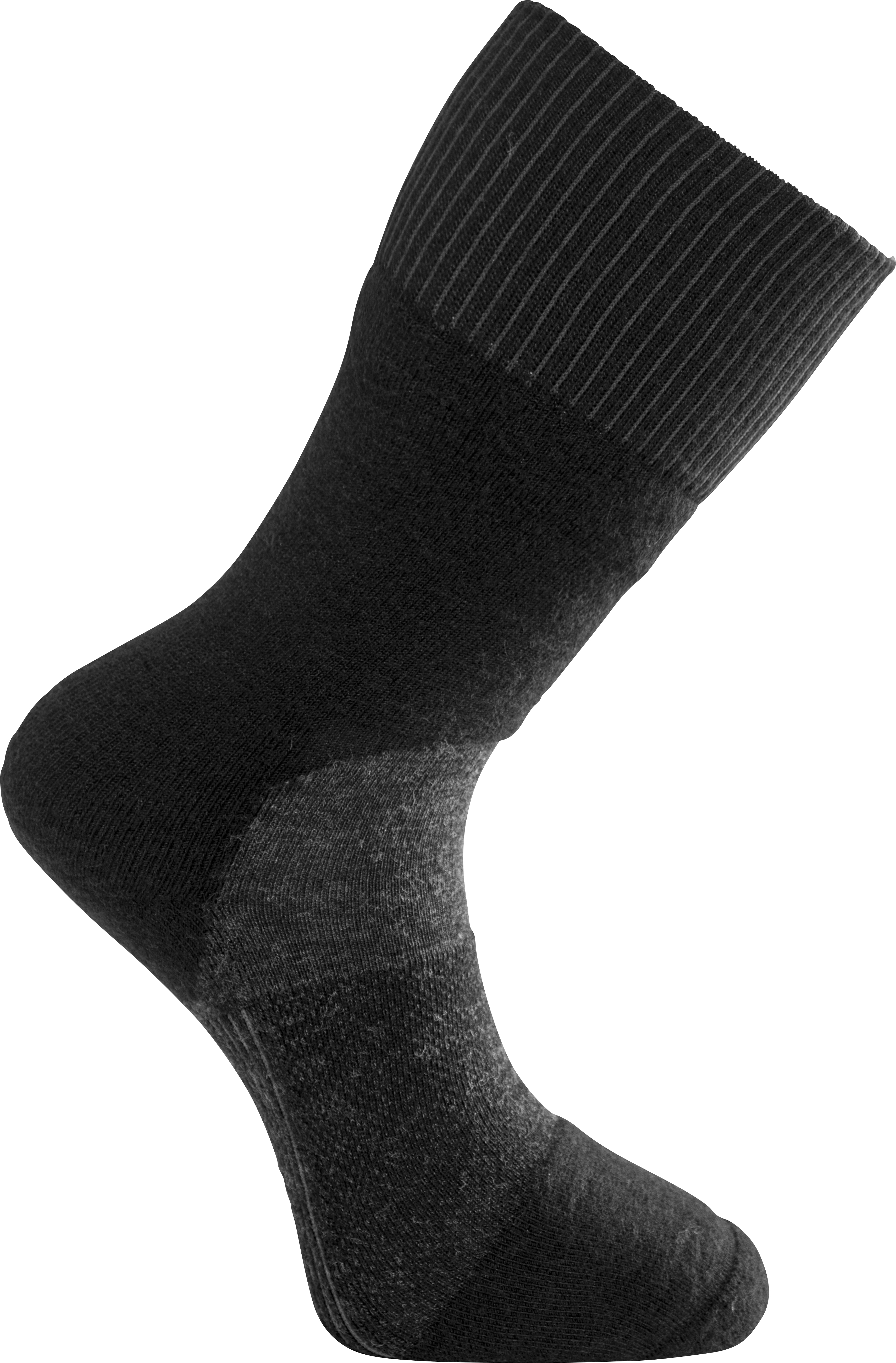 WP Socks Skilled Classic 400 dark grey/black 36-39
