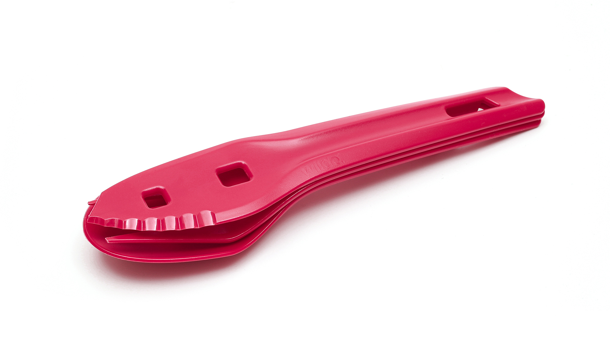 Wildo-OCYs-Besteckset GREEN Raspberry