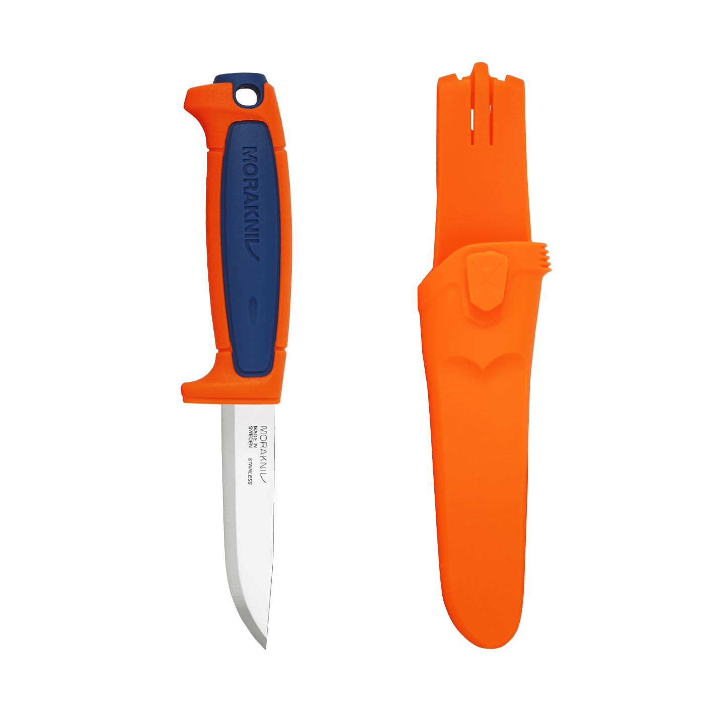 Morakniv Duty 546 (S) Blue/Hi-Vis Orange