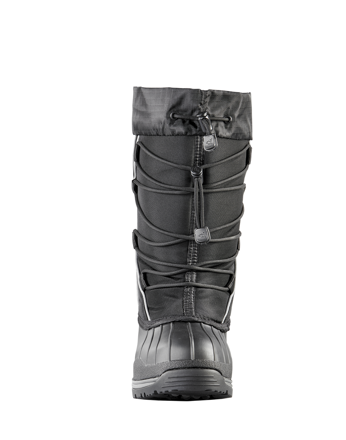 Baffin Icefield black 10 (Gr. 40)