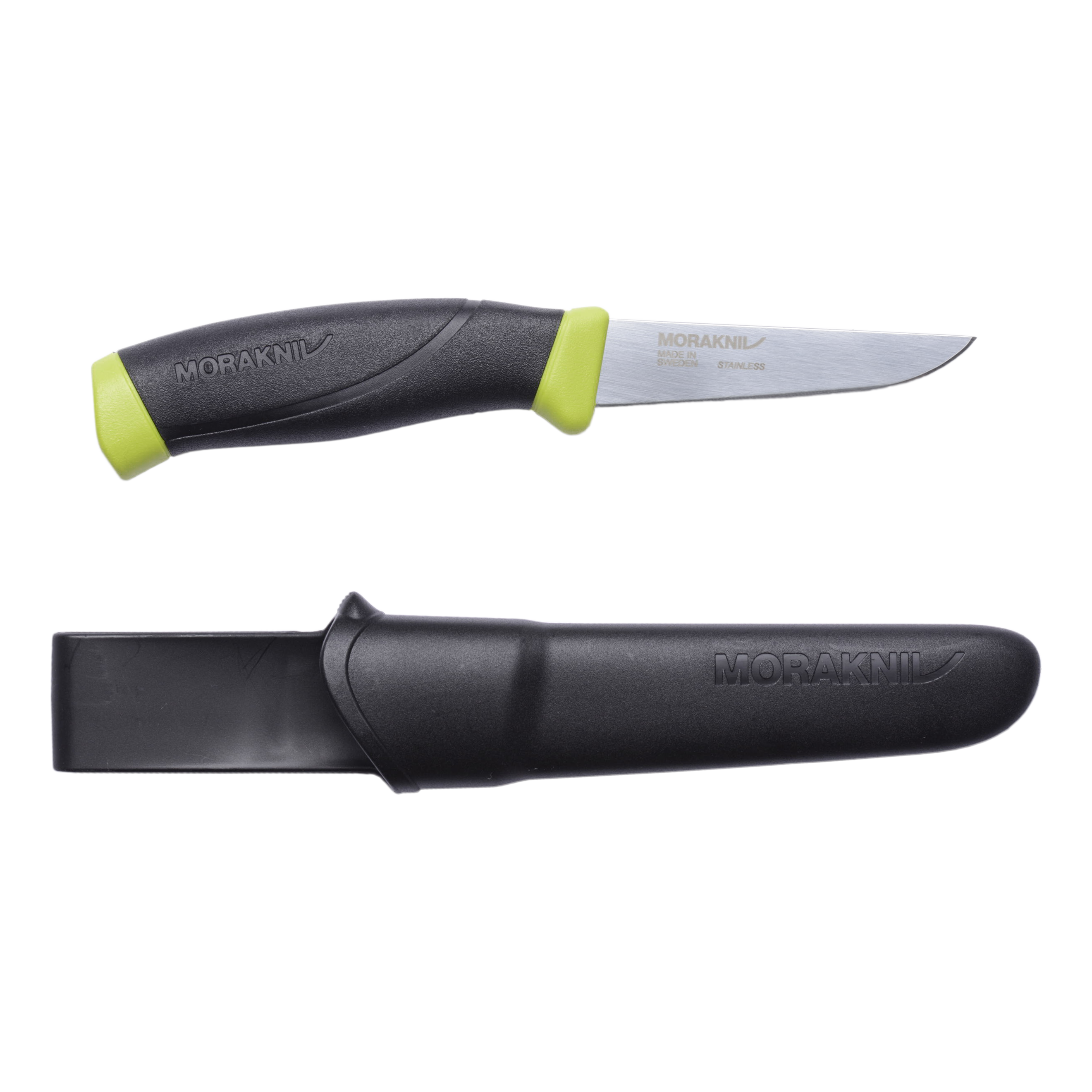 Morakniv Companion Fishing Fillet 090 (S) Lime Green