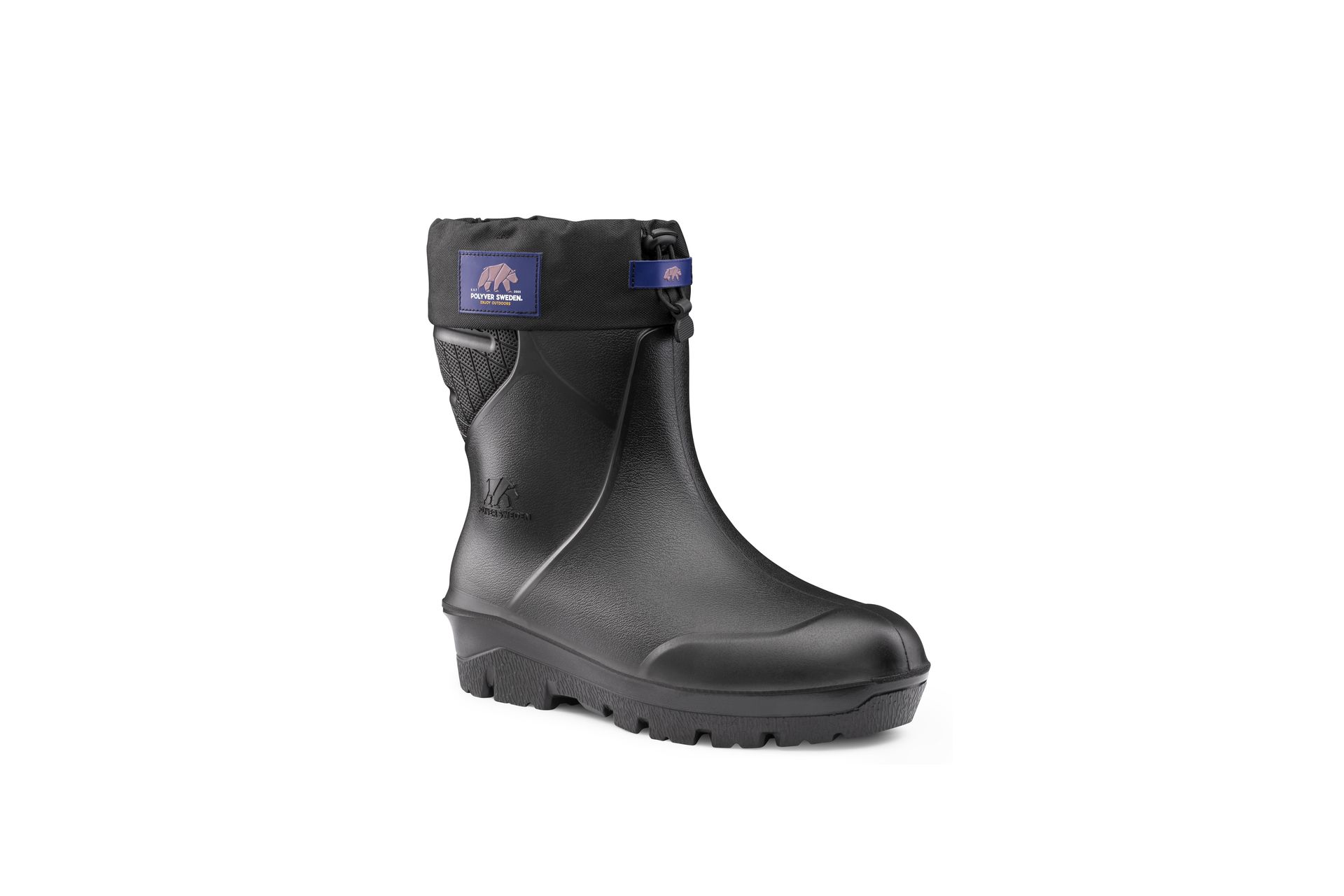 Polyver Classic Winter LOW'24 Black 40 | scandic.de