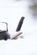 Morakniv Messer Garberg Farbe Black im Schnee
