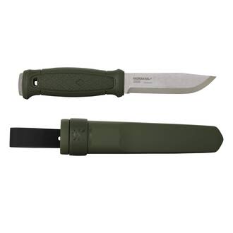 Garberg with Polymer Sheath (S) Green Messer