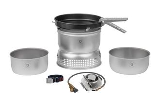 Trangia Sturmkocher 25 Duossal - NS Pf. GB