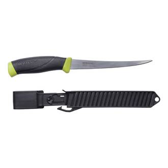 Companion_fishing_fillet_155 s_lime_green Messer