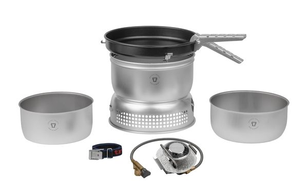 Trangia Sturmkocher 25 Duossal - NS Pf. GB