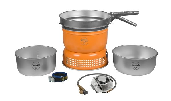 Trangia 25 Set mit GB - Cloudberry