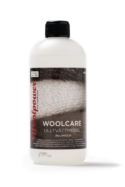 Woolcare - Wollwaschmittel