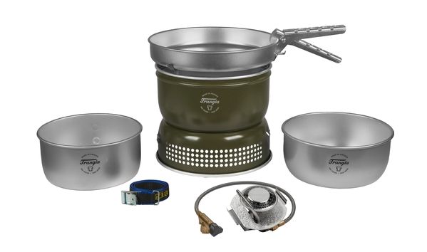 Trangia Set mit GB